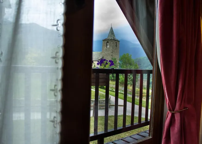 Tierras De Arán Hotel Betlán