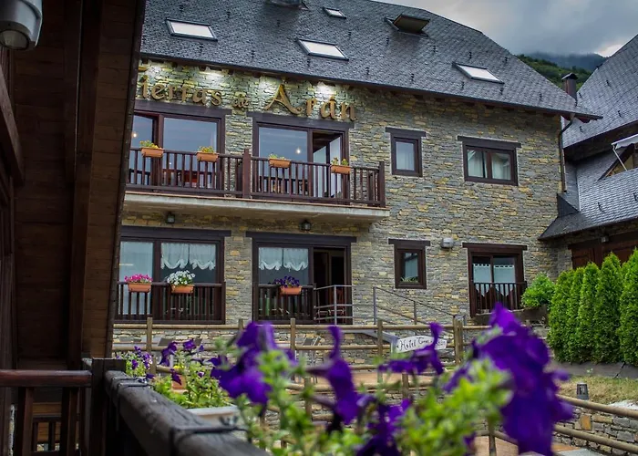 Tierras De Aran Hotell 3*