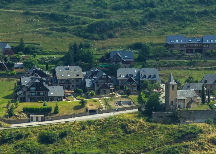 Hotel Tierras De Aran